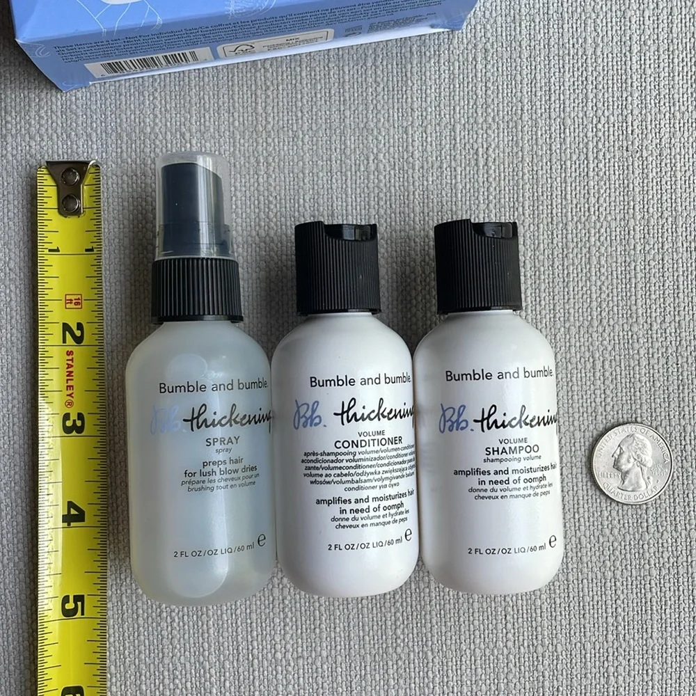 Bumble and bumble Hair Thickening starter Kit - Picture 12 of 12